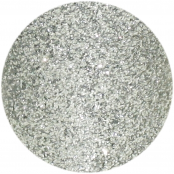 Glitter Effekt Creme 90g in Silber